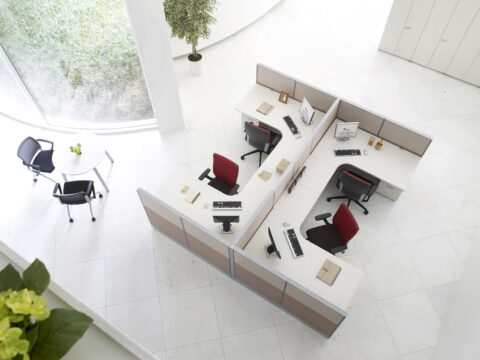 Top 7: Razones para modernizar tus oficinas corporativas
