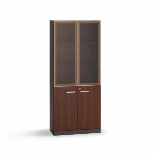 5 Story Acylic door cabinet