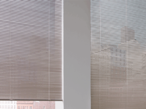 Cortinas y persianas