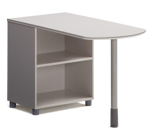 Extension en forma de u