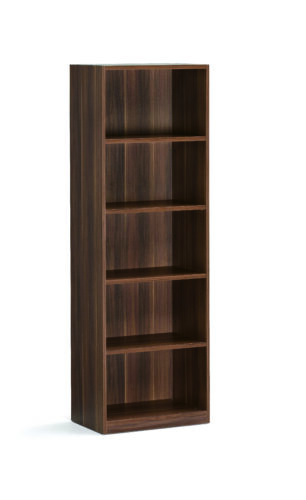 Open cabinet