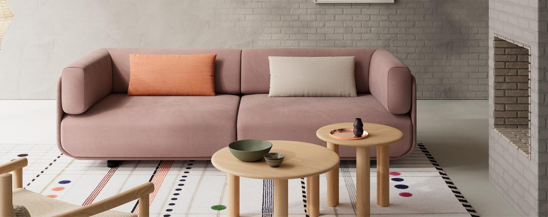 Sofás lounge
