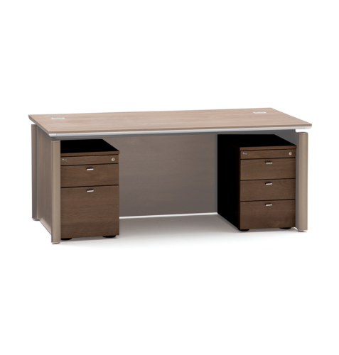 Drawer pedestal